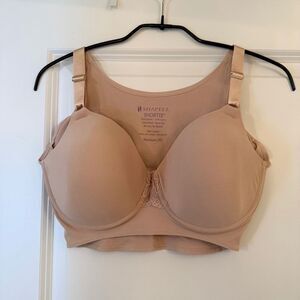 Shapeez Shortee Bra